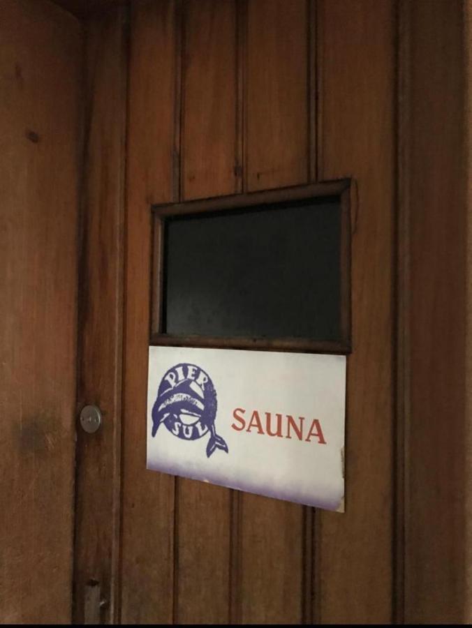 Pier Sul Estudio Leilighet Salvador Eksteriør bilde
